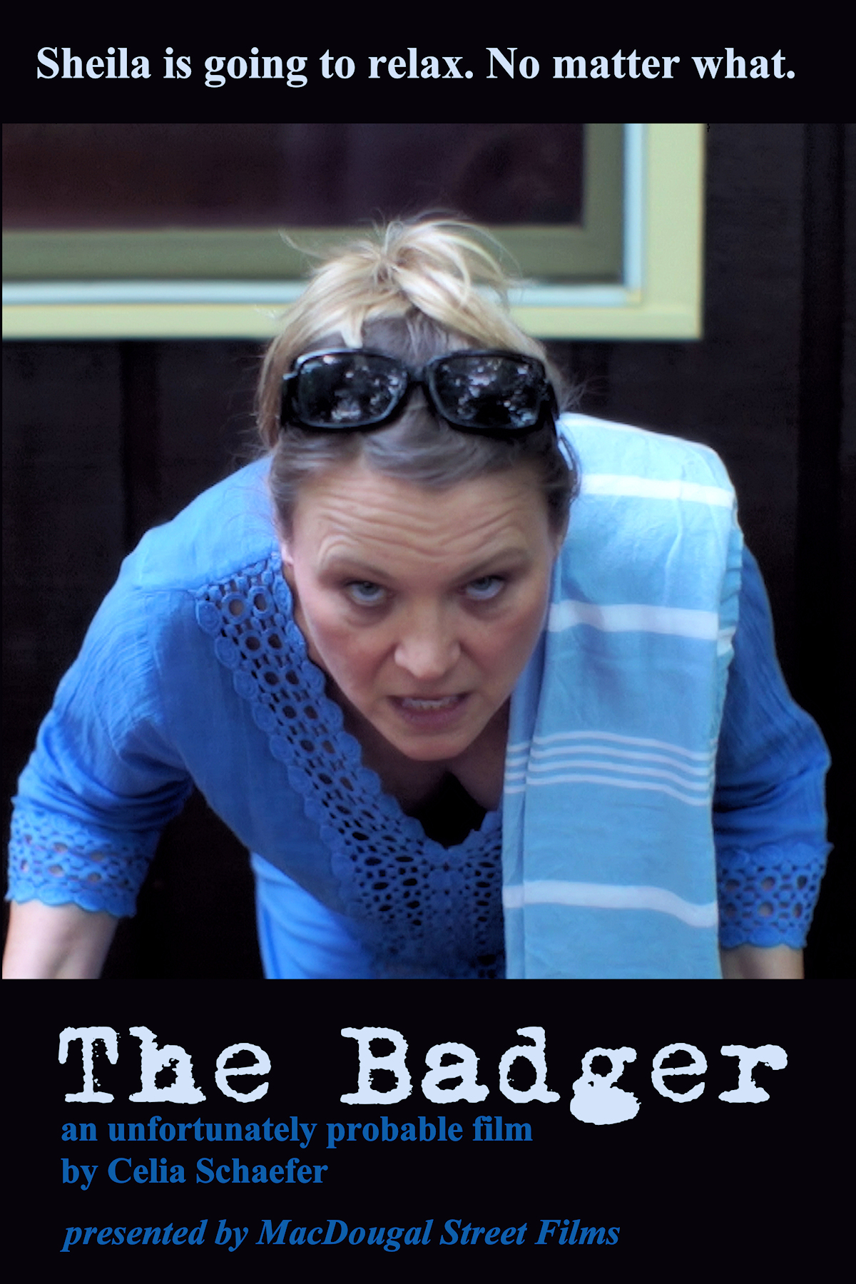 The Badger A Film By Celia Schaefer